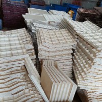 塑料模板回收 Q235建筑材料 耐腐蚀建材 学校建设工程