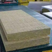 建筑物岩棉板 凯千亚供应 岩棉板 隔热材料制造商