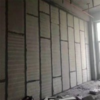 硅酸钙复合实心板 隔墙条板 建筑用轻质内隔墙