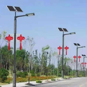 西安太阳能路灯 农村太阳能路灯生产厂家 6米7米8米9米太阳能路灯、 西安LED太阳能路灯厂
